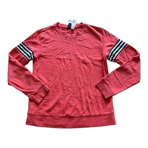 Adidas Women's Coral Sweatshirt Lightweight
